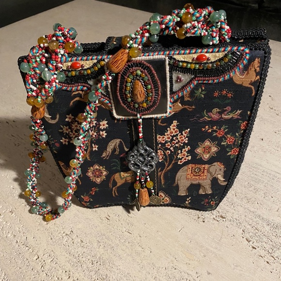 Mary Frances Bag - Picture 1 of 7